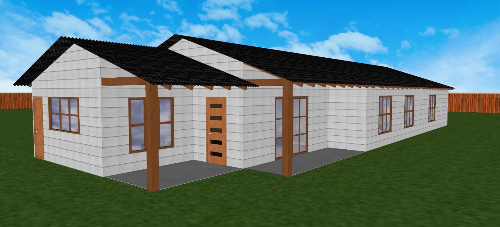 168 MTS CASA