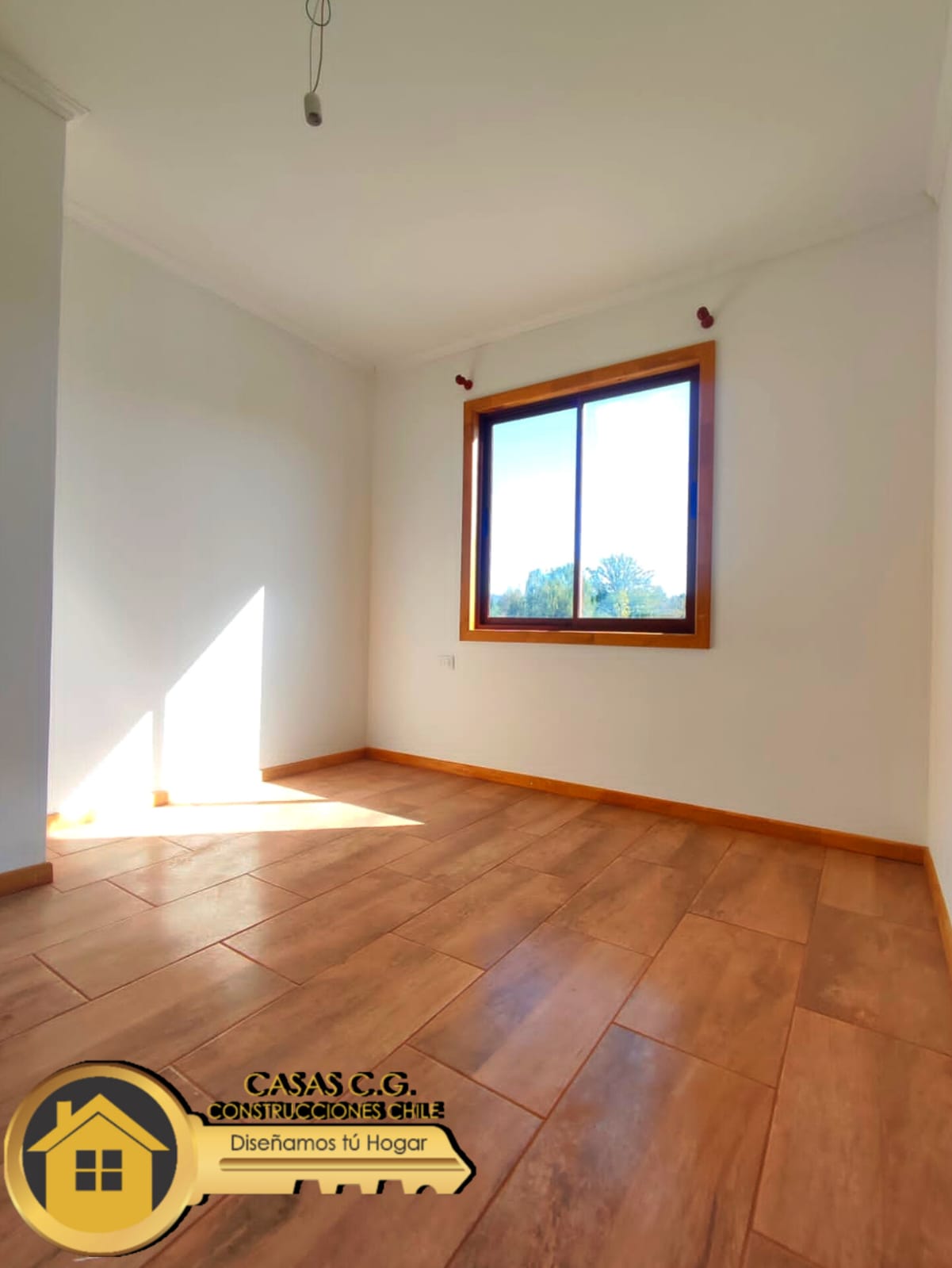 CASA EN VENTA REGION DE ÑUBLE, CASA CONSTRUCCION EN METALCON