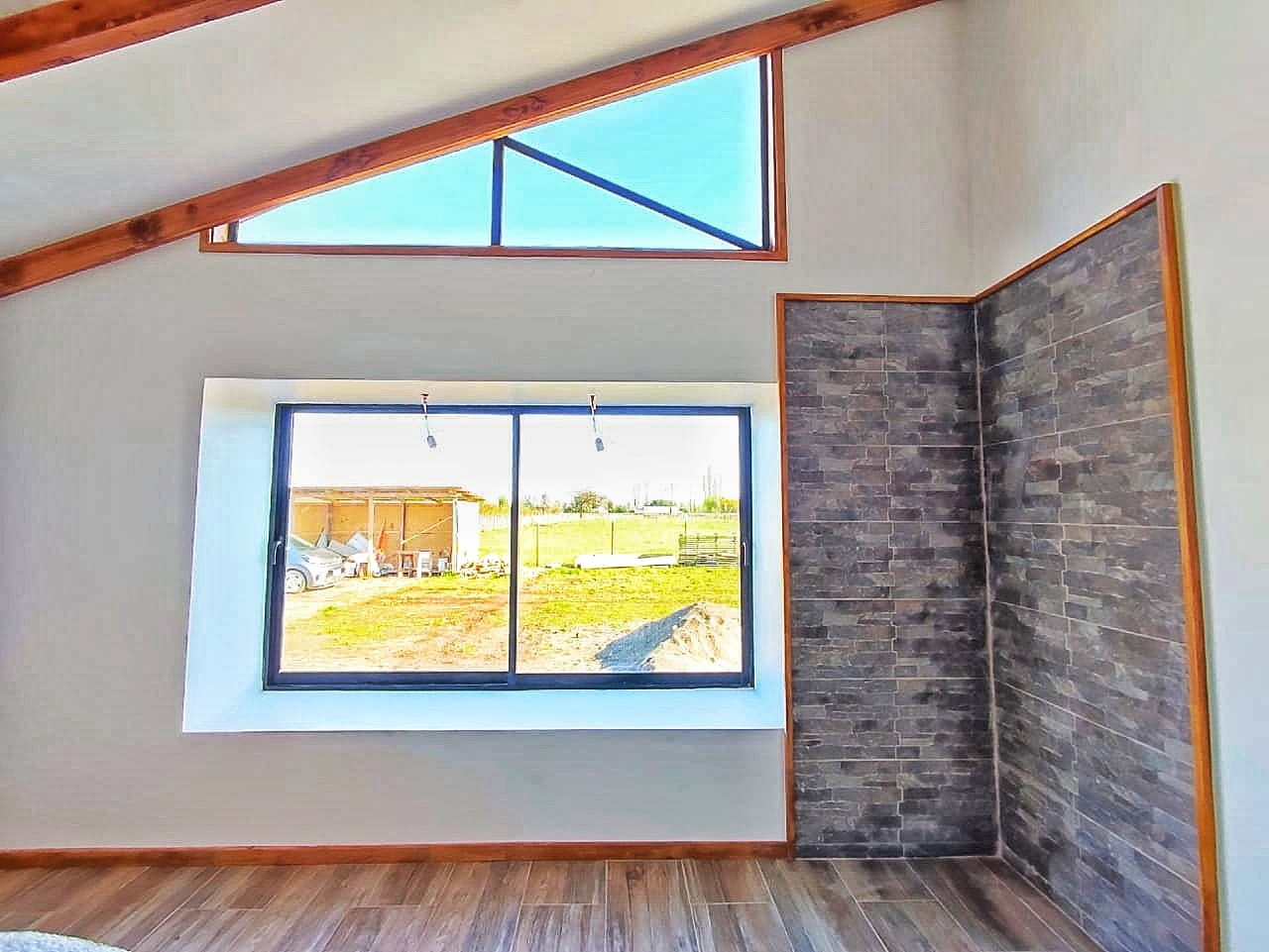 CASA LLAVE EN MANO REGION DE ÑUBLE, CONSTRUCCION EN METALCOM, CASAS Y CABAÑAS