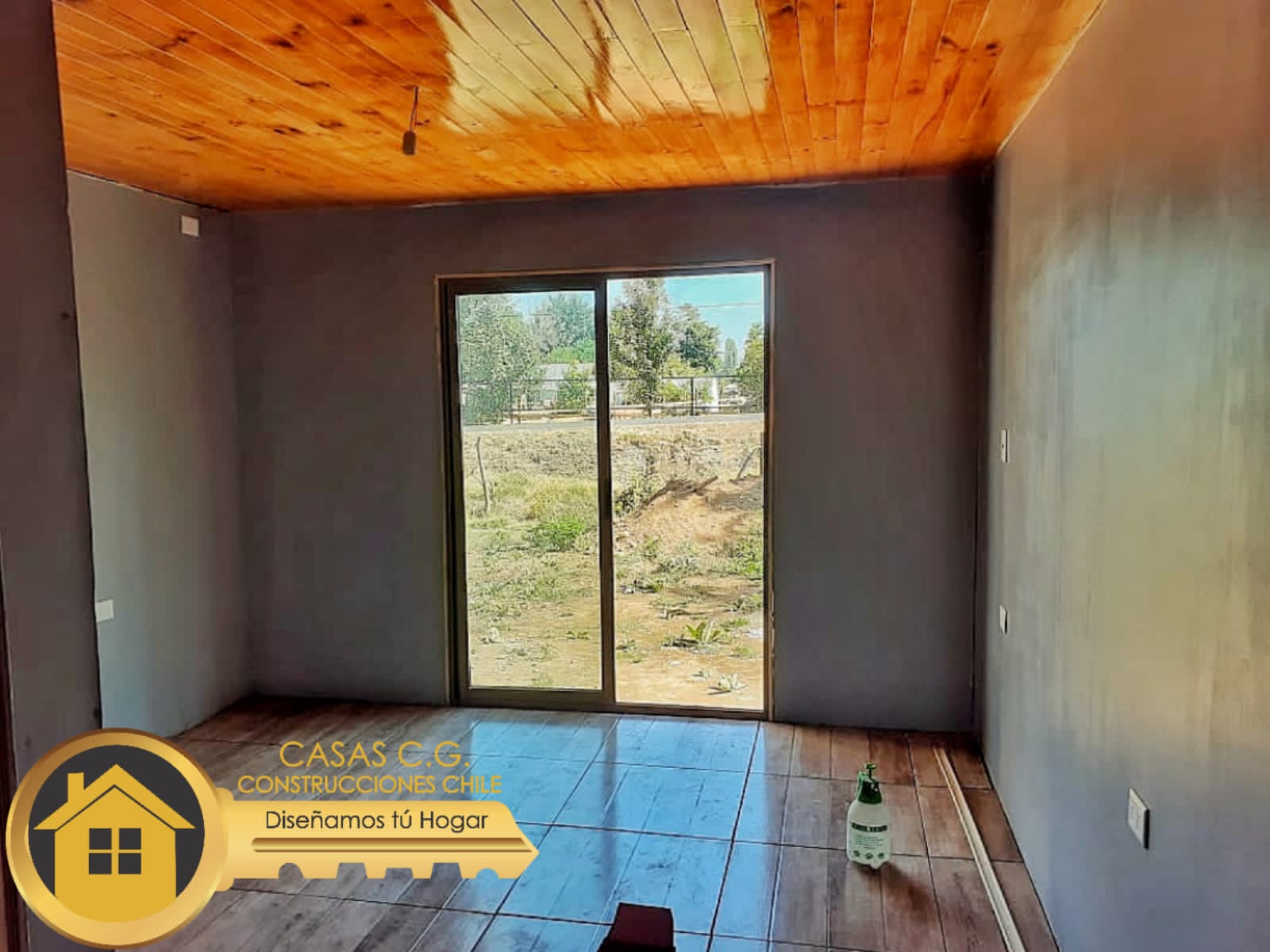 CASA METALCOM, CASA MODERNA, DISEÑO Y PLANOS DE CASAS, CASA CONSTRUCCION REGION DE ÑUBLE , CHILE, CONSTRUCTORA, ENTREGA CASAS, VENTA DE CASAS, CASAS CHILE, CASAS ÑUBLE, PREFABRICADAS, CASAS PREFABRICADAS,CIELO MADERA