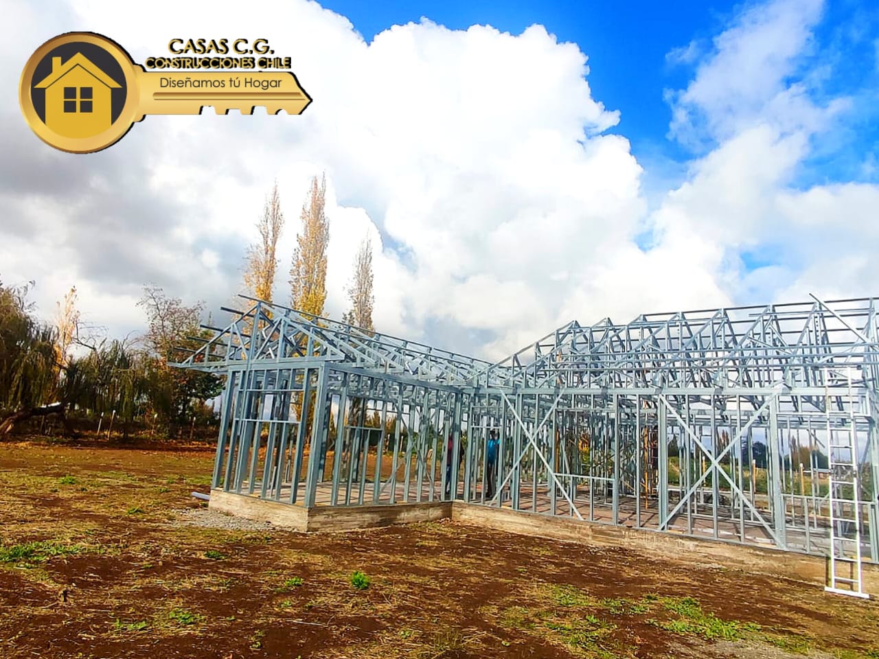 CASA METALCOM, DISEÑO Y PLANOS DE CASAS, CASA CONSTRUCCION, REGION DE ÑUBLE , CHILE, CONSTRUCTORA,CASAS CHILE, CASAS ÑUBLE, CASAS PREFABRICADAS,VENTA DE CASAS,CERCHAS.PREFABRICADAS
