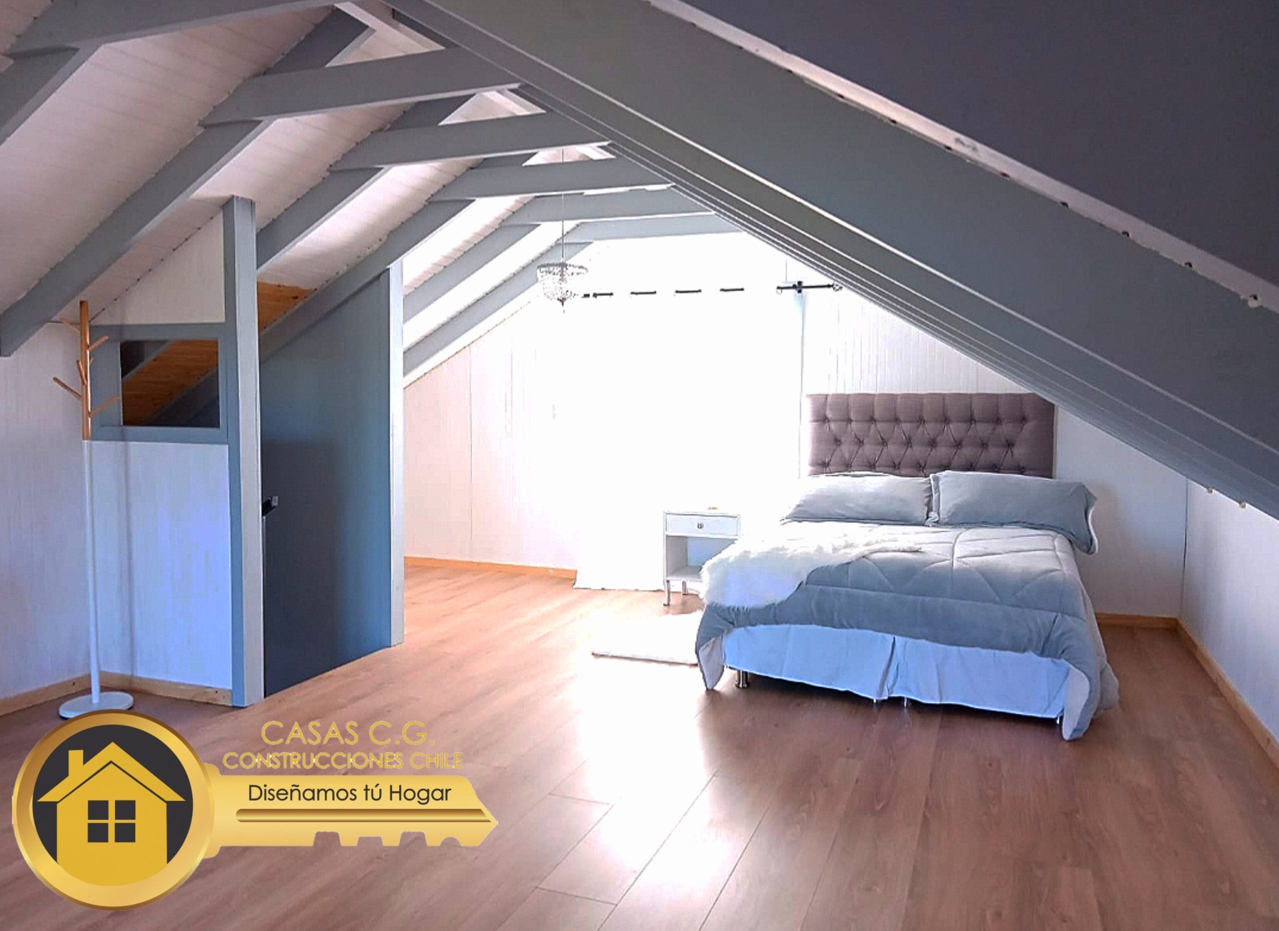 CASA METALCOM, DISEÑO Y PLANOS DE CASAS, CASA EN VENTA, REGION DE ÑUBLE , CHILE, CONSTRUCTORA,CASAS CHILE, CASAS ÑUBLE, CASAS PREFABRICADAS, VENTA DE CASAS, CERCHAS, PLANOS, DORMITORIOS