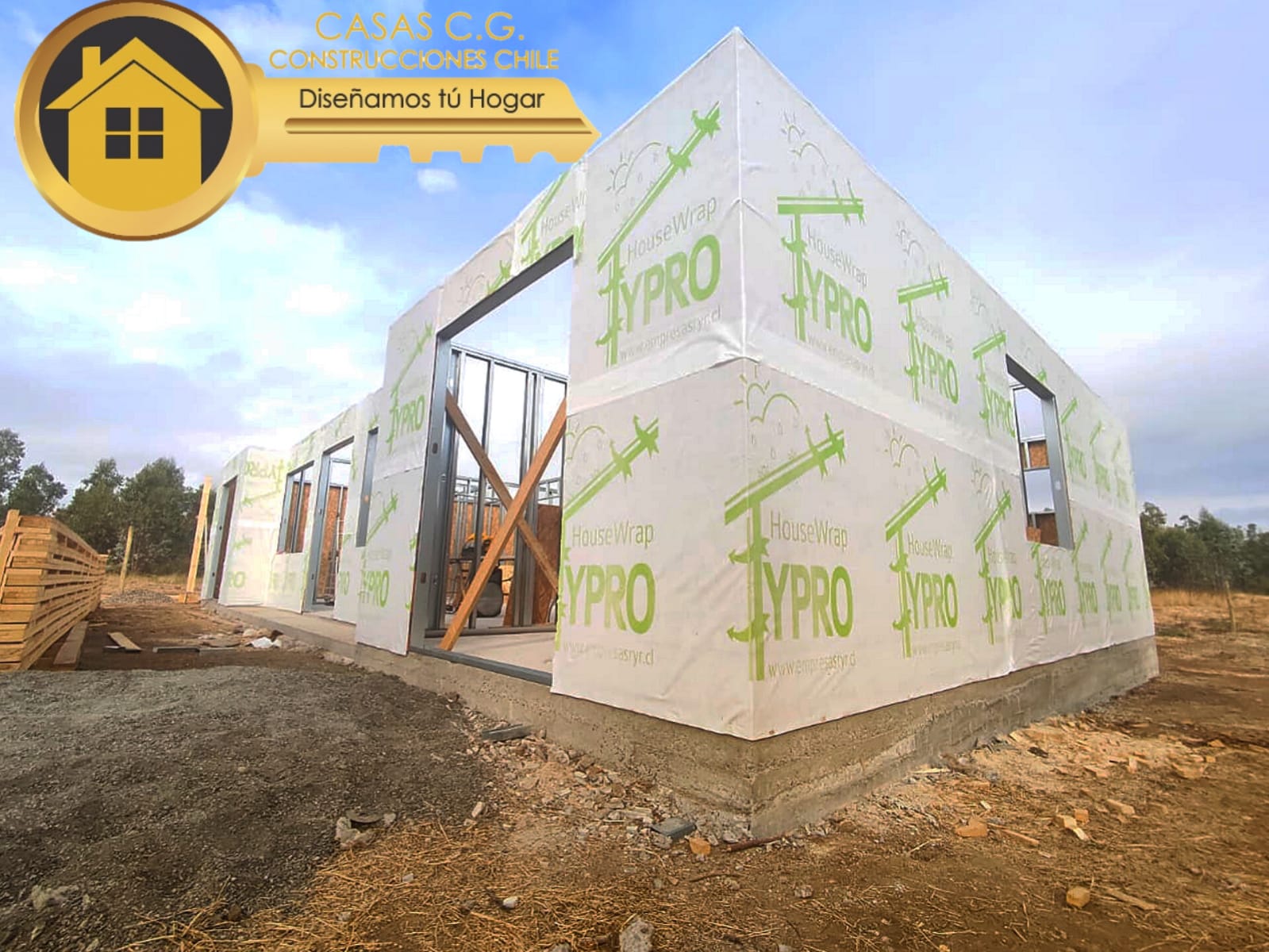 CASA METALCON, CASA MODERNA, DISEÑO Y PLANOS DE CASAS, CASA CONSTRUCCION, REGION DE ÑUBLE , CHILE, CONSTRUCTORA, ENTREGA CASAS, VENTA DE CASAS, CASAS CHILE, CASAS ÑUBLE, CASAS PREFABRICADAS,ÑUBLE, MEMBRANA HIDRO FUGA