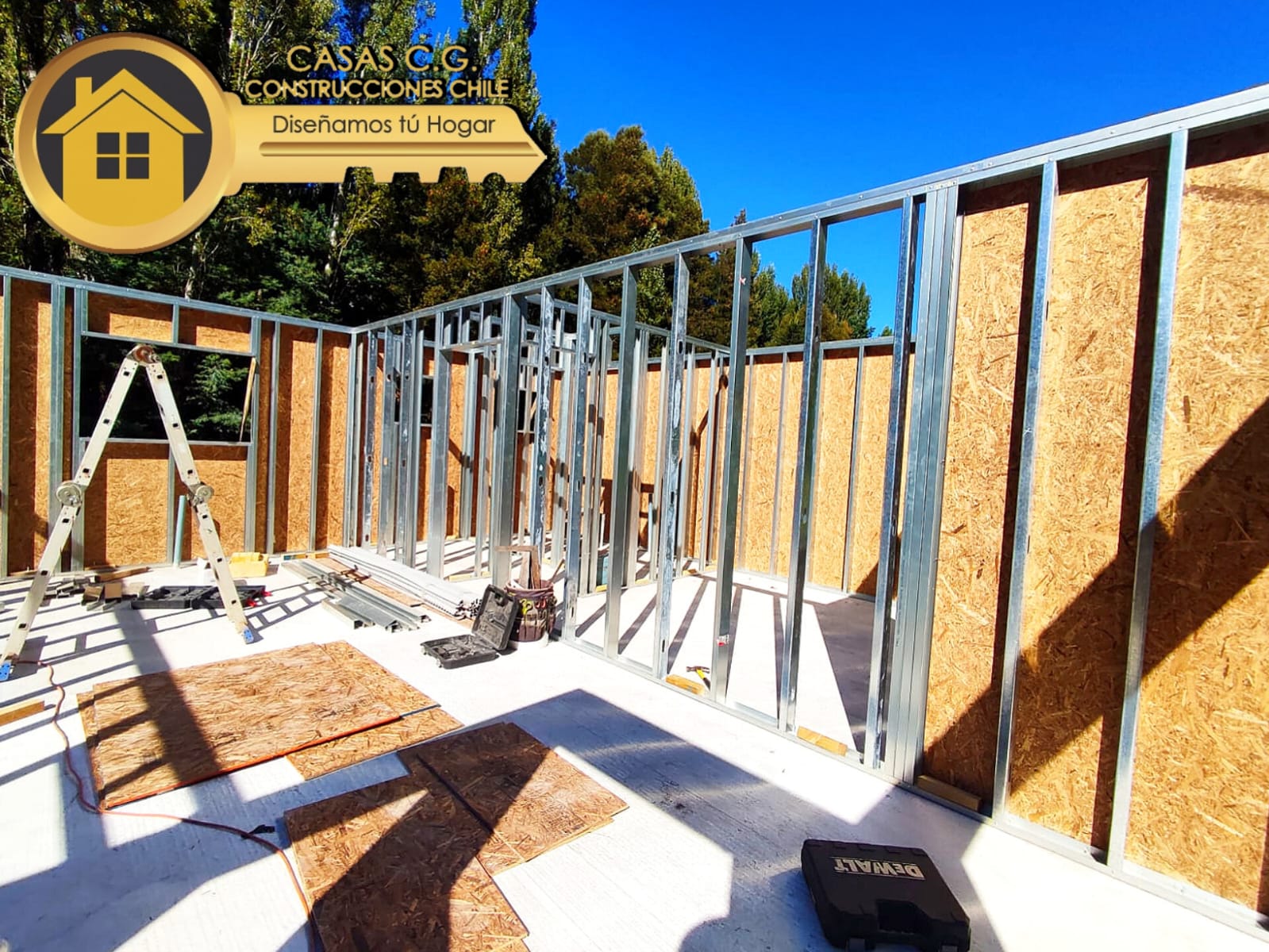 CASA METALCON, CASA MODERNA, DISEÑO Y PLANOS DE CASAS, CASA CONSTRUCCION, REGION DE ÑUBLE , CHILE, CONSTRUCTORA, ENTREGA CASAS,CASAS CHILE, CASAS ÑUBLE, CASAS PREFABRICADAS,VENTA DE CASAS, PAREDES DIVICION