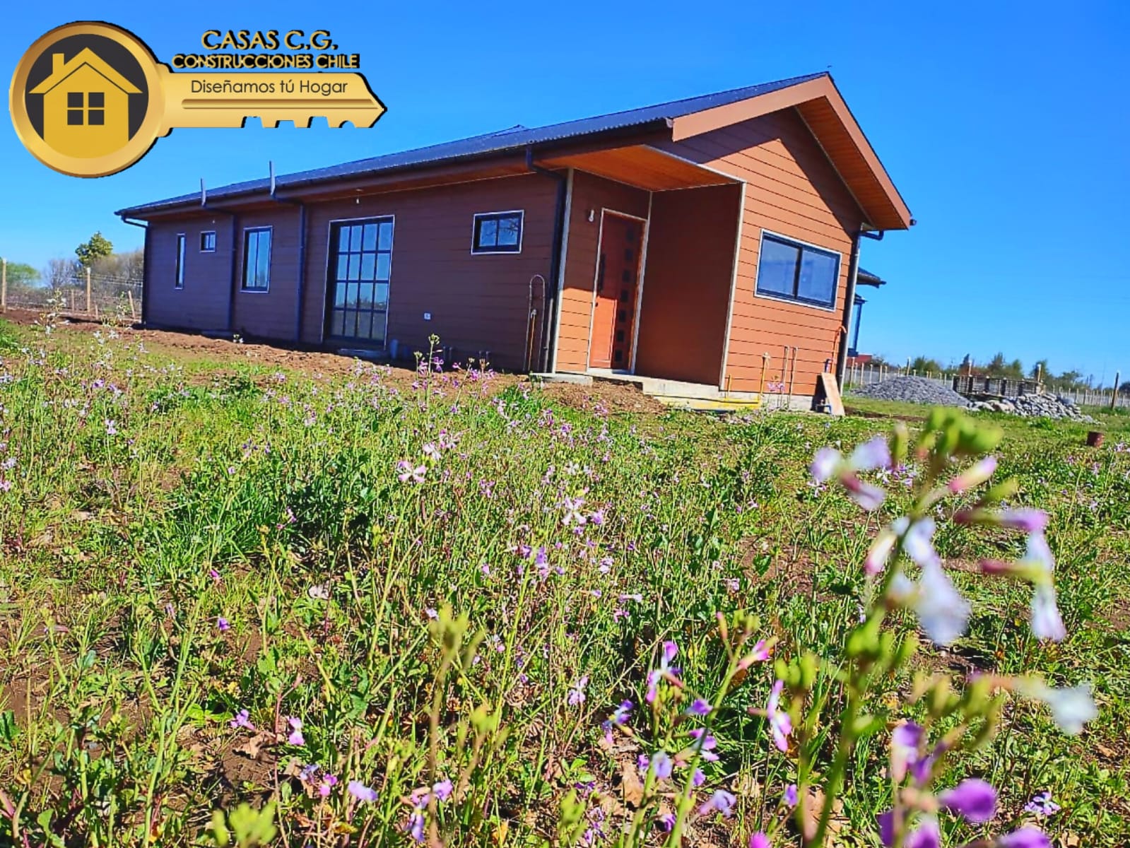 CASAS LLAVE EN MANO, PLANOS Y DISEÑOS PERSONALIZADOS , CASAS Y CABAÑAS