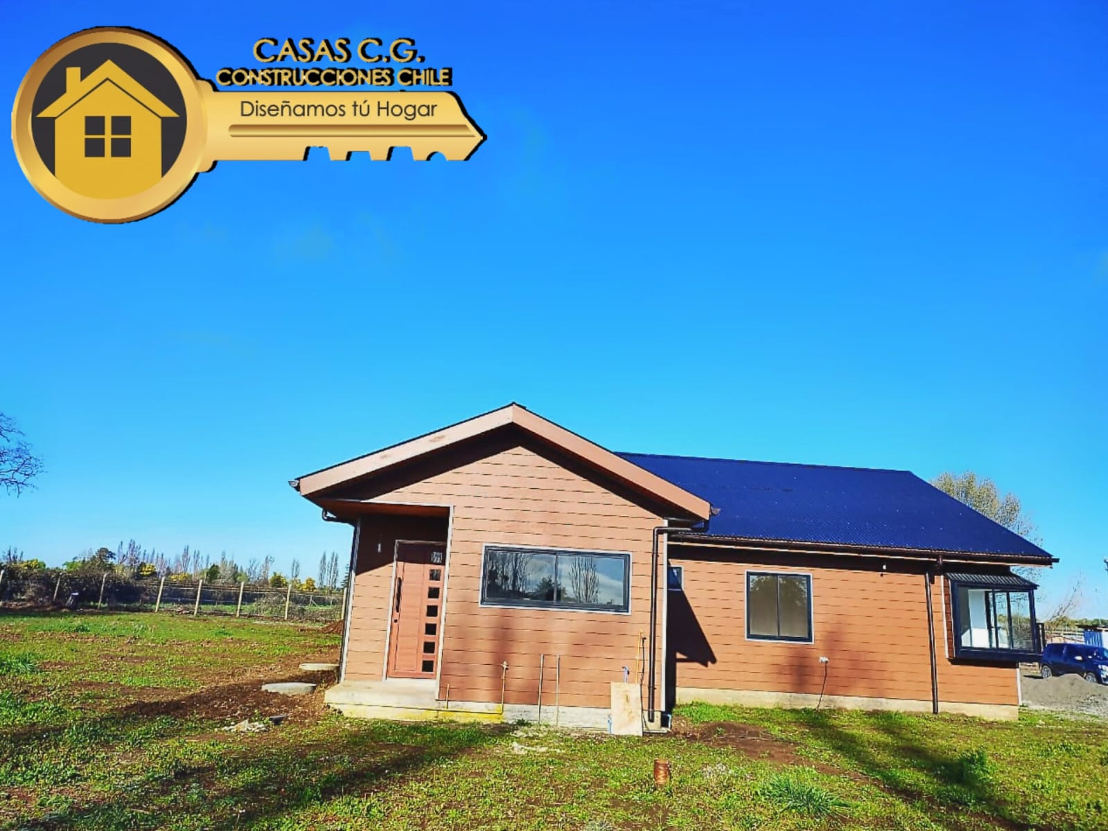 CASAS LLAVE EN MANO REGION DE ÑUBLE