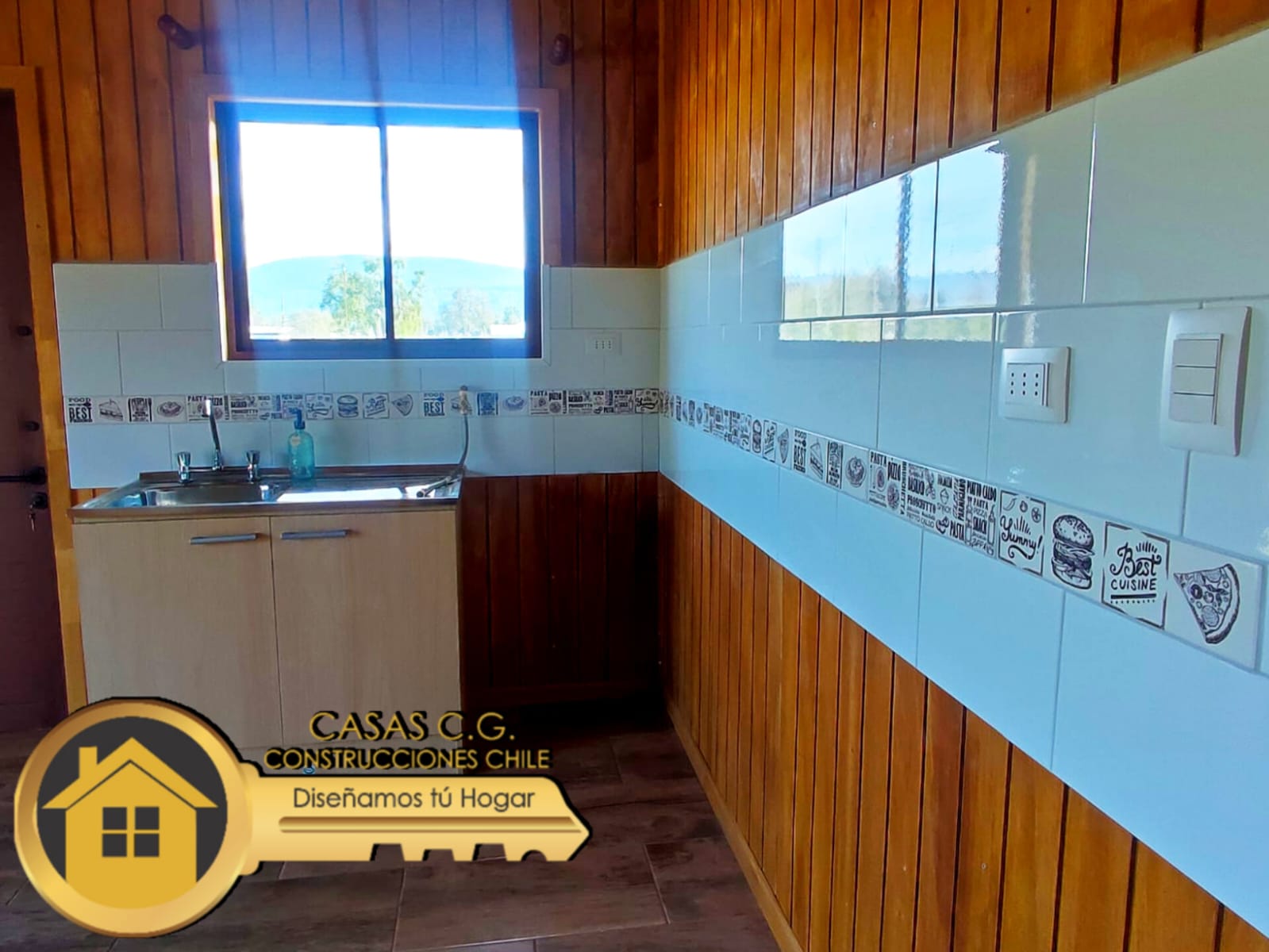 PLANOS Y DISEÑOS PERSONALIZADOS, CASA CONSTRUCCION METALCOM, SIDING FIBRO CEMENTO, CASA EN VENTA SOBRE RADIER, CASA PREFABRICADA, TECHO EN ZINC.