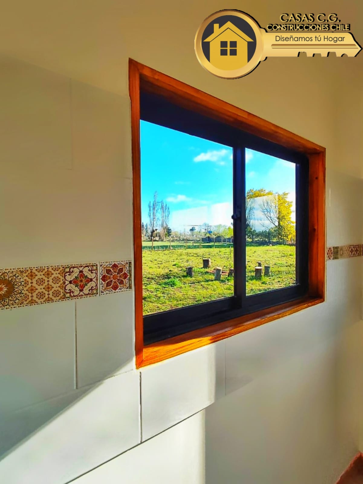 VENTANAS Y PUERTAS HECHAS A MEDIDA, CASAS LLAVE EN MANO